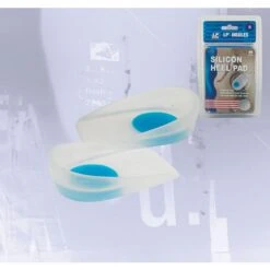 LP Silicone Heel Pads