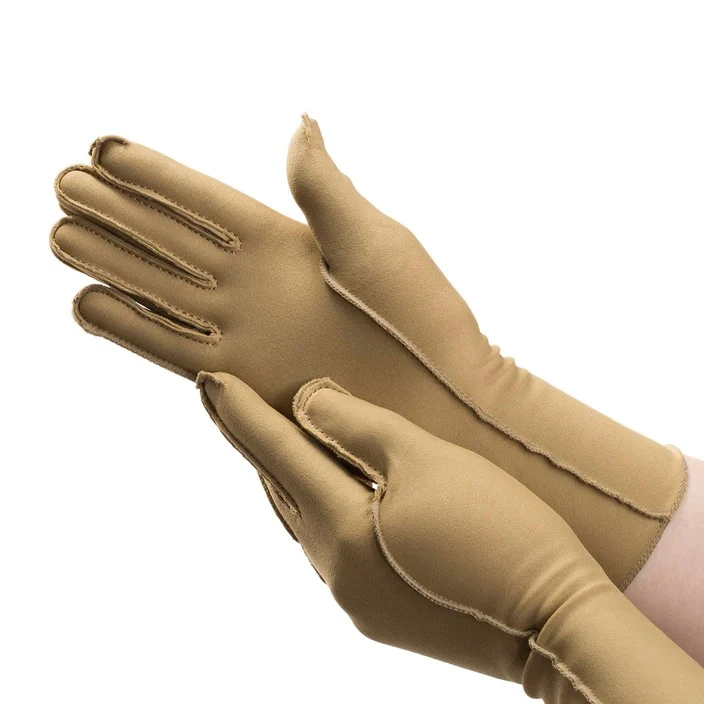 Isotoner Therapeutic Full Finger Compression Gloves 3 Isotoner Therapeutic Full Finger Compression Gloves