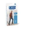 JOBST For Men Explore RAL Class 1 Black Below Knee Compression Stockings -Sports Protective Gear Store jobst for men explore ral class 1 black below knee compression stockings