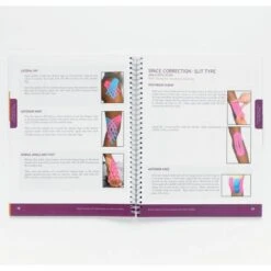 Kinesio Taping Book For Lymphoedema And Chronic Swelling -Sports Protective Gear Store kinesio taping for lymphoedma and chronic swelling book2