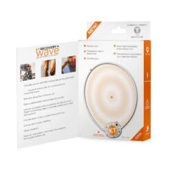 KT Tape Recovery+ Wave 720 Hour Electromagnetic Therapy Device -Sports Protective Gear Store kt tape recovery wave electromagnetic therapy device1