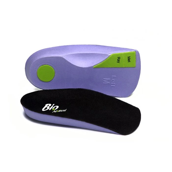 Langer Bio Advanced Low Density 3/4 Length Insoles 3 Langer Bio Advanced Low Density 3/4 Length Insoles