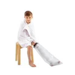 LimbO Child Full Leg Plaster Cast And Dressing Protector 7 LimbO Child Full Leg Plaster Cast And Dressing Protector -Sports Protective Gear Store limbo cast protector child leg 312