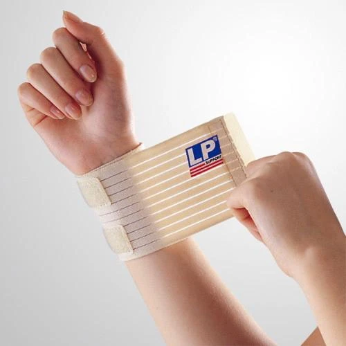 LP Elasticated Wrist Wrap 3 LP Elasticated Wrist Wrap