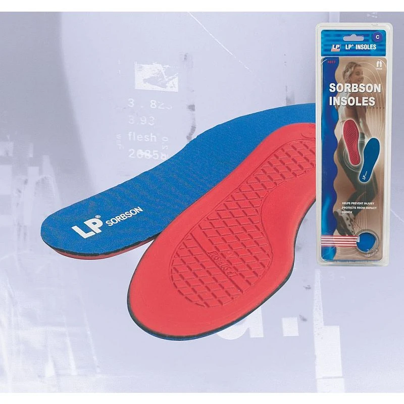 LP Sorbson Full Insoles 3 LP Sorbson Full Insoles