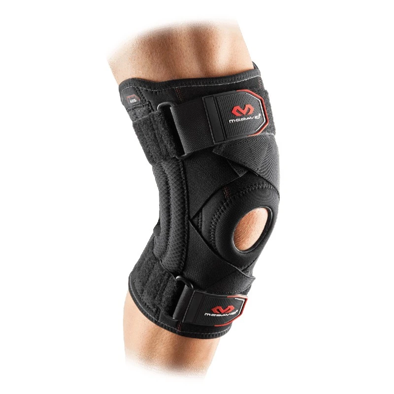 McDavid Neoprene Patella Knee Support With Stays And Ligament Straps 3 McDavid Neoprene Patella Knee Support With Stays And Ligament Straps