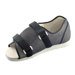 Mesh Post-Op Shoe