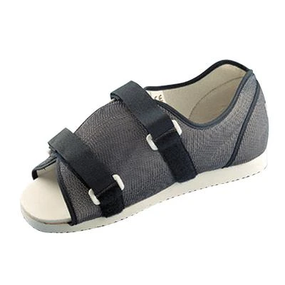 Mesh Post-Op Shoe 3 Mesh Post-Op Shoe