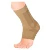 OrthoSleeve AF7 Medical Compression Ankle Brace Sleeve (Beige) -Sports Protective Gear Store orthosleeve af7 ankle brace beige 1