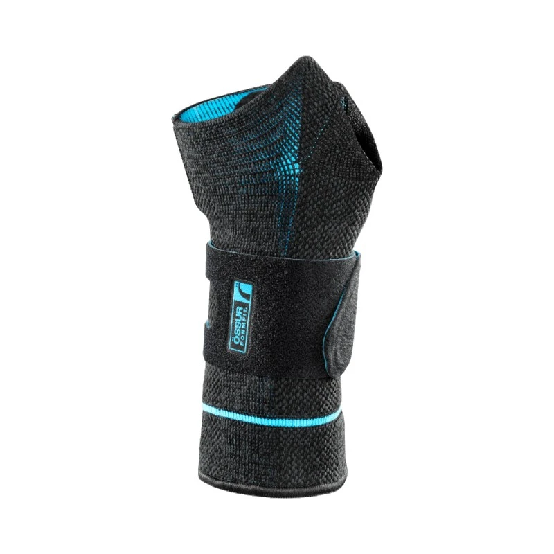 Ossur Black Form Fit Pro Wrist Compression Sleeve 3 Ossur Black Form Fit Pro Wrist Compression Sleeve