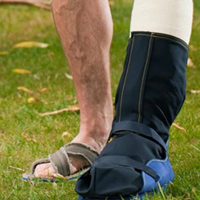 OUTCAST Adult Outdoor Weather Foot Cast Protector 3 OUTCAST Adult Outdoor Weather Foot Cast Protector