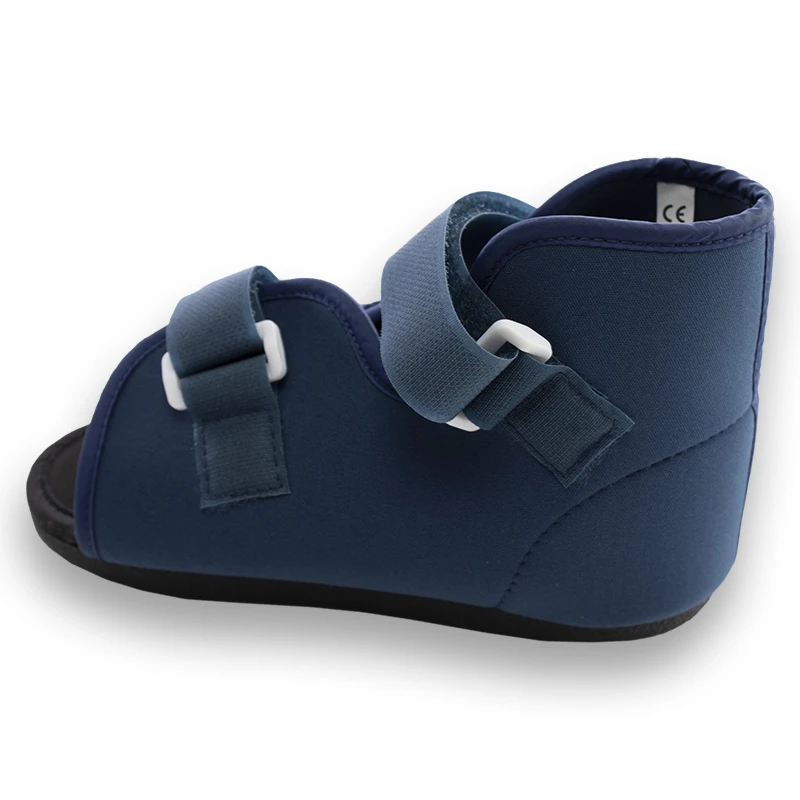 Paediatric High Sided Cast Sandal 4 Paediatric High Sided Cast Sandal - Image 2