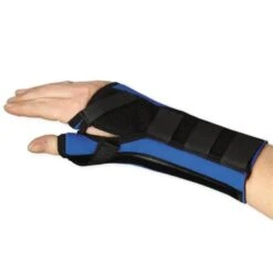 Paediatric Neoprene Wrist Brace With Thumb Support