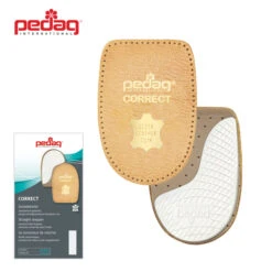 Sports Protective Gear Store 36 Pedag Correct Heel Pads