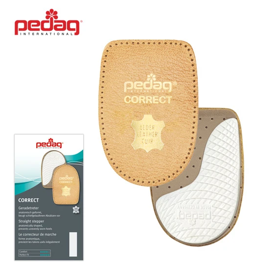 Pedag Correct Heel Pads 3 Pedag Correct Heel Pads