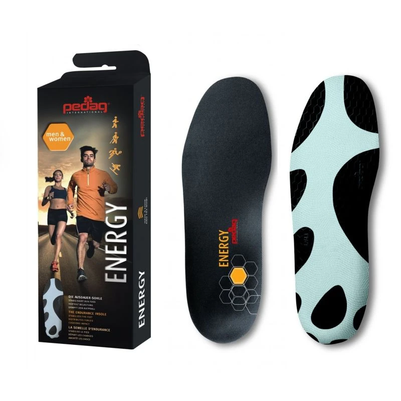 Pedag Energy Sports Insoles For Medium Arches 3 Pedag Energy Sports Insoles For Medium Arches