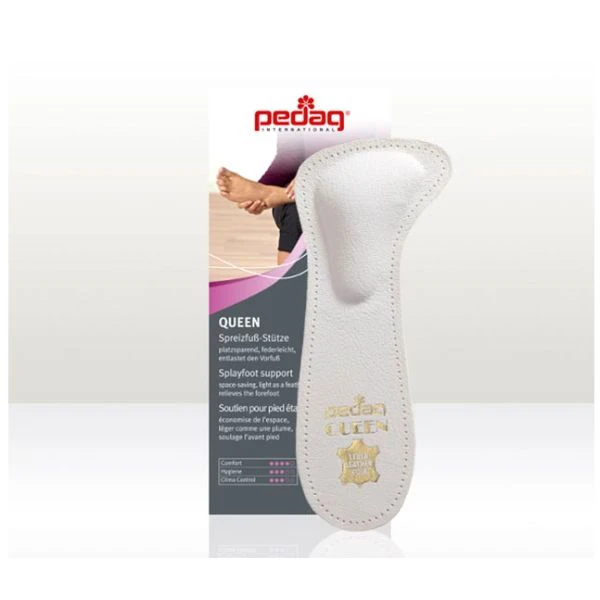 Pedag Queen Metatarsal Supports 3 Pedag Queen Metatarsal Supports