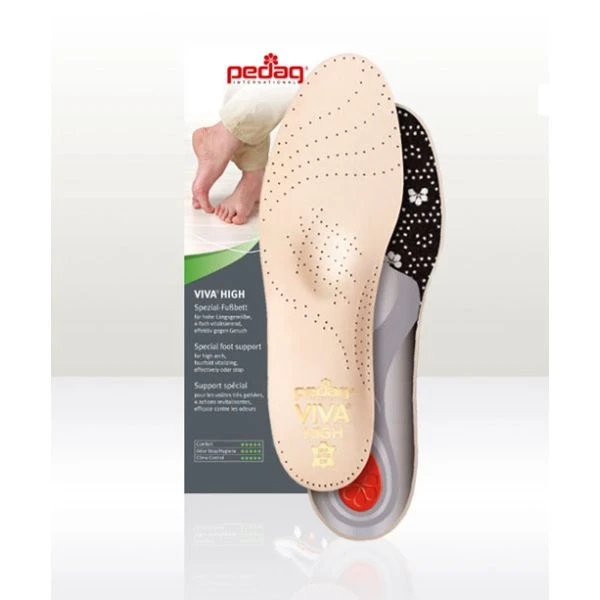 Pedag Viva High Insoles 3 Pedag Viva High Insoles