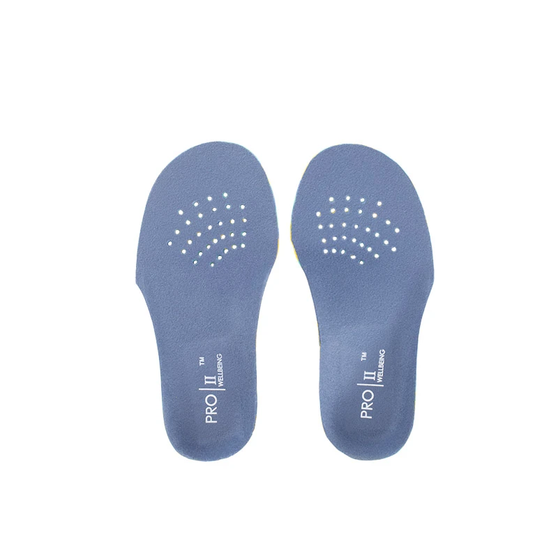 Pro11 Children's Funky Orthotic Insoles With Arch Support 4 Pro11 Children's Funky Orthotic Insoles With Arch Support - Image 2