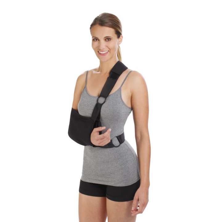 ProCare Clinical Shoulder Immobiliser Arm Sling 3 ProCare Clinical Shoulder Immobiliser Arm Sling