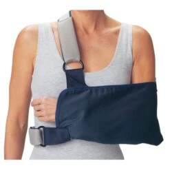 ProCare Shoulder Immobiliser With Foam Straps