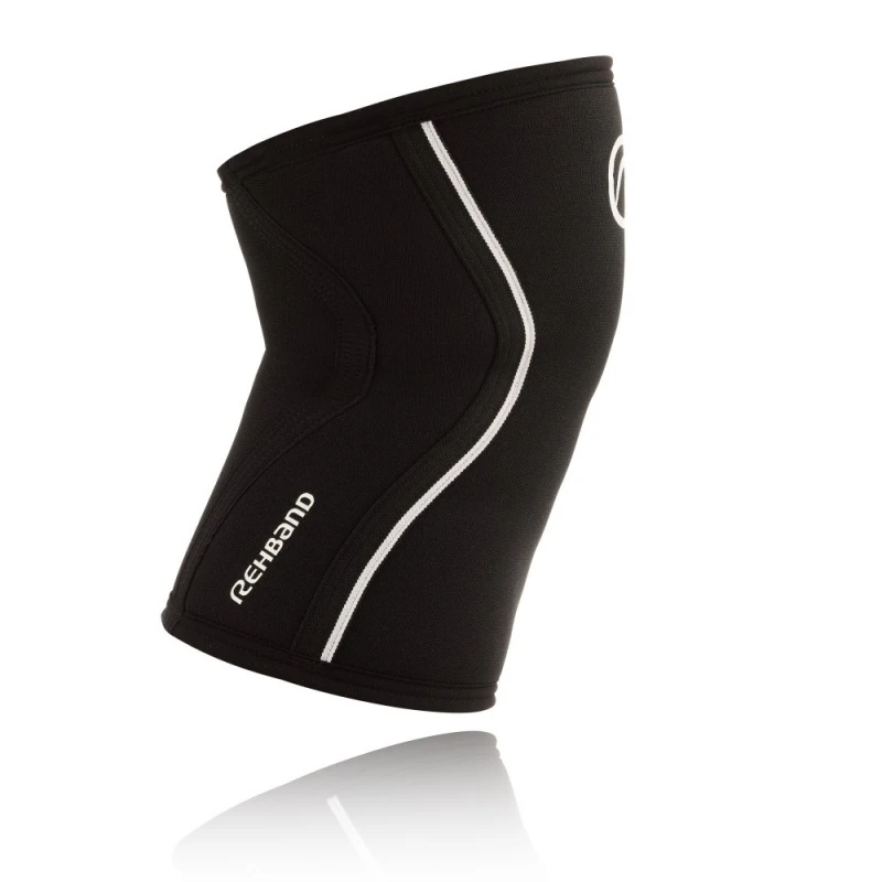 Rehband Rx Neoprene Knee Sleeve (3mm) 4 Rehband Rx Neoprene Knee Sleeve (3mm) - Image 2