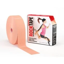 RockTape Kinesiology Tape Clinic Rolls (5cm X 32m)