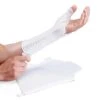 Rolyan AquaForm Zippered Wrist And Thumb Splint -Sports Protective Gear Store rolyan aquaform zippered wrist and thumb splint