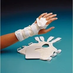 Rolyan Adjustable Ulnar Deviation Splint