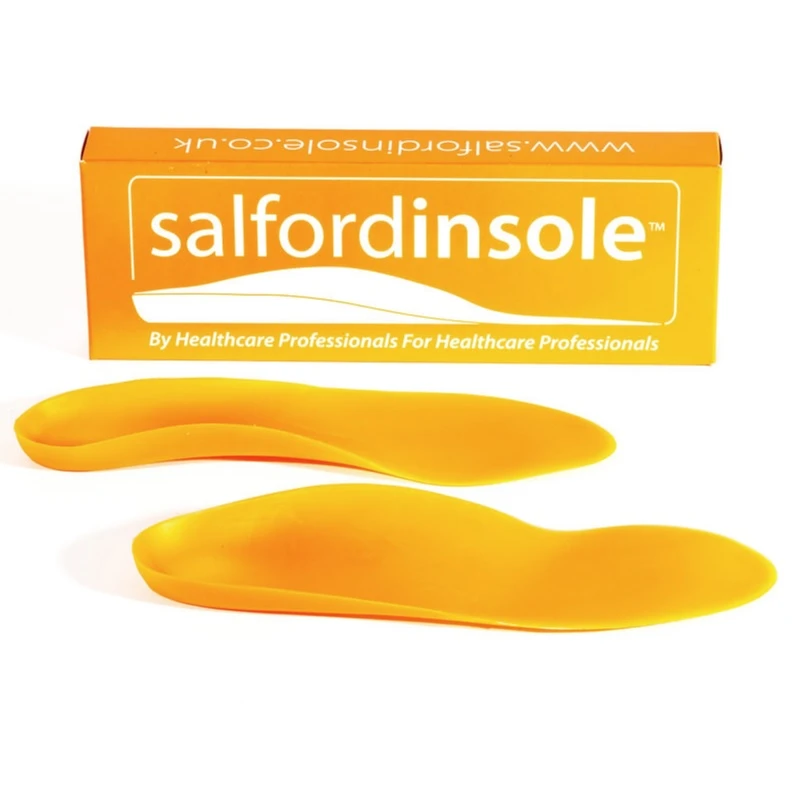 Salfordinsole Orange Flexible Orthotic Insoles 3 Salfordinsole Orange Flexible Orthotic Insoles