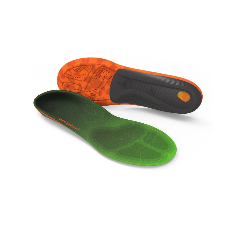 Superfeet Men's Trailblazer Comfort Insoles 4 Superfeet Men's Trailblazer Comfort Insoles - Image 2