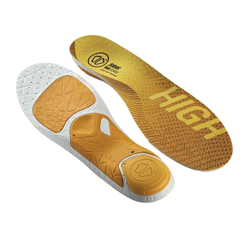 Sidas 3Feet Run Sense Running Insoles For High Arches 6 Sidas 3Feet Run Sense Running Insoles For High Arches - Image 4