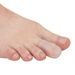 Silicone Gel Toe Cap