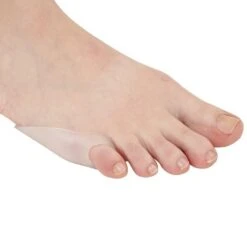 Silicone Last Toe Shield
