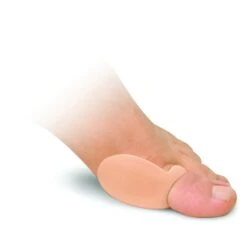 Silipos Gel Bunion Pad (Pack Of 5)