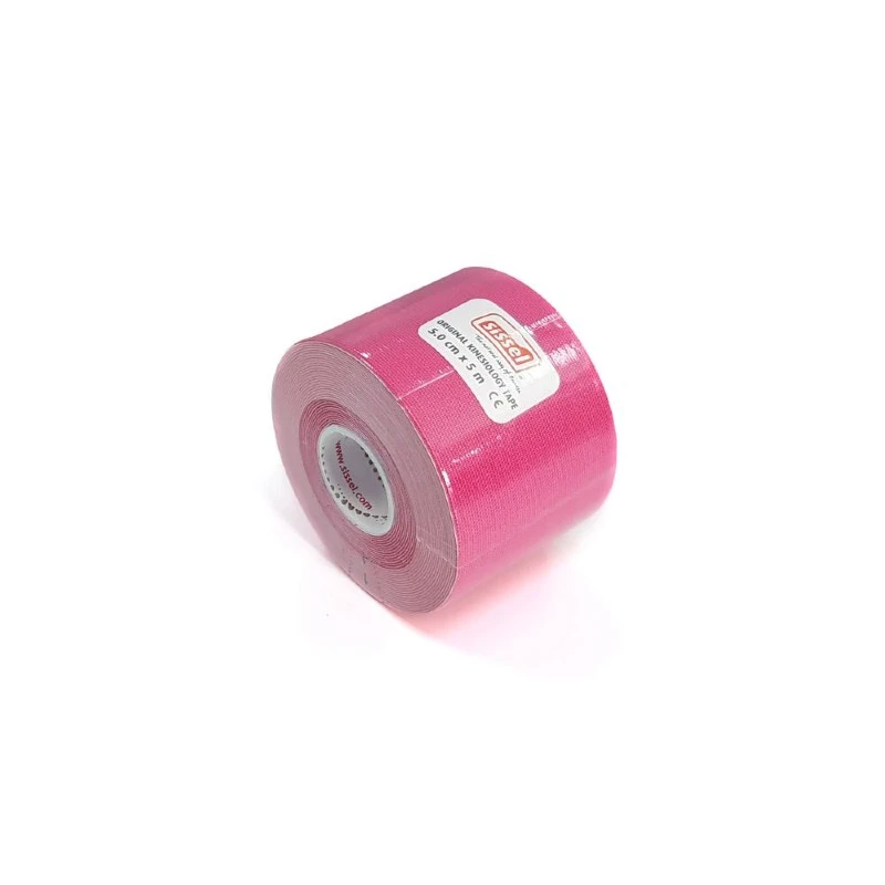 Sissel Kinesiology Tape 5m Roll 3 Sissel Kinesiology Tape 5m Roll