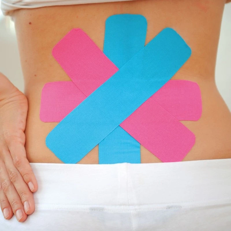 Sissel Kinesiology Tape 5m Roll 6 Sissel Kinesiology Tape 5m Roll - Image 4