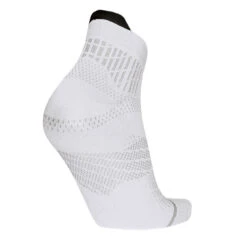 Sidas Run Anatomic Ankle Running Socks (White) 11 Sidas Run Anatomic Ankle Running Socks (White) -Sports Protective Gear Store sock running anatomic ankle white4
