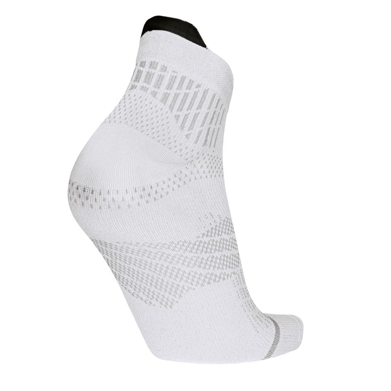 Sidas Run Anatomic Ankle Running Socks (White) 7 Sidas Run Anatomic Ankle Running Socks (White) - Image 5