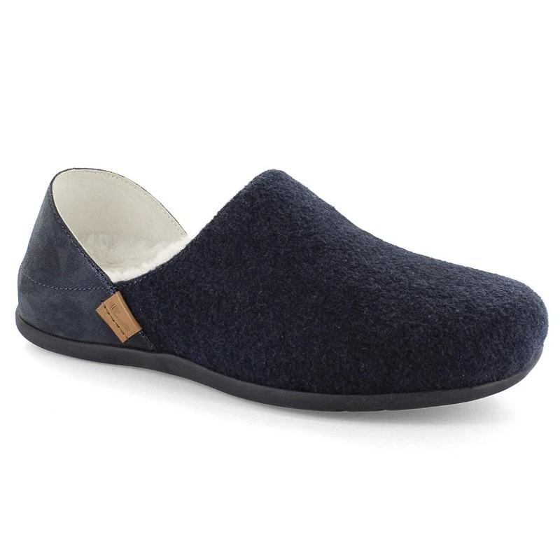 Strive Sofia Navy Women's Orthopaedic Slippers 3 Strive Sofia Navy Women's Orthopaedic Slippers