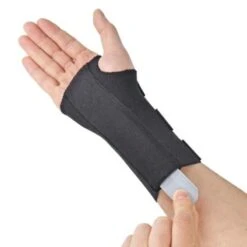 Standard Wrist Brace 7 Standard Wrist Brace -Sports Protective Gear Store standard wrist brace image 1 resized2