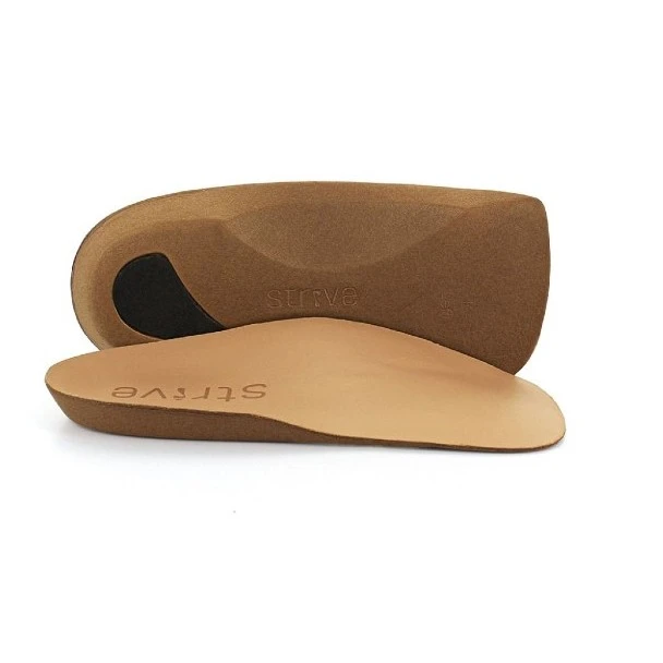 Strive Slimline 3/4 Length Orthotic Insoles 3 Strive Slimline 3/4 Length Orthotic Insoles