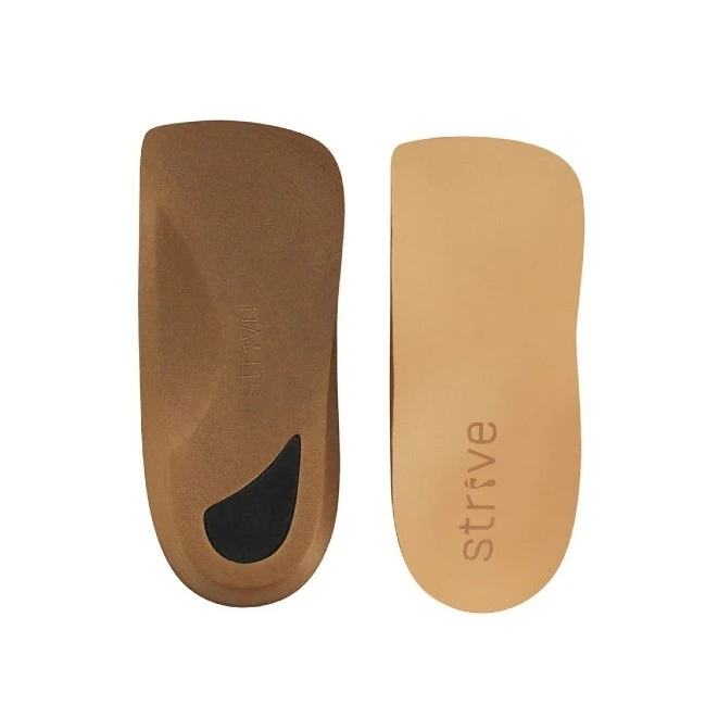 Strive Slimline 3/4 Length Orthotic Insoles 4 Strive Slimline 3/4 Length Orthotic Insoles - Image 2