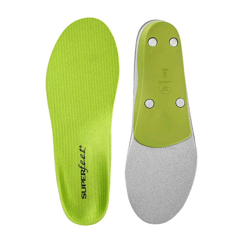 Superfeet Green Performance Insoles 3 Superfeet Green Performance Insoles