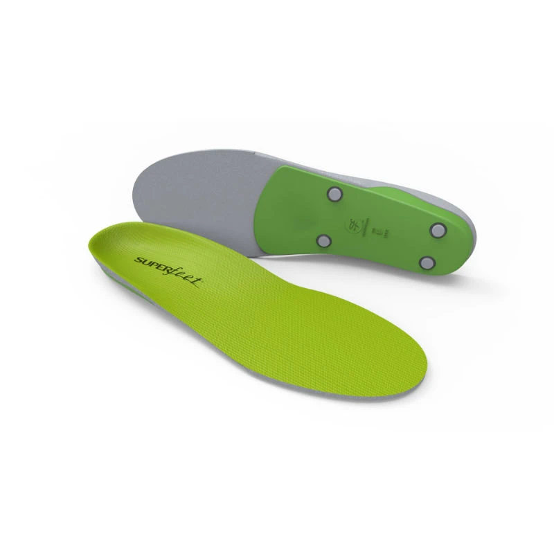 Superfeet Green Performance Insoles 4 Superfeet Green Performance Insoles - Image 2
