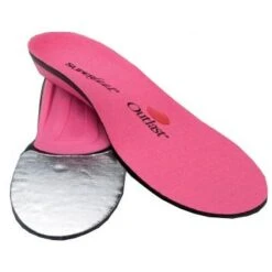 Superfeet Hot Pink Insoles