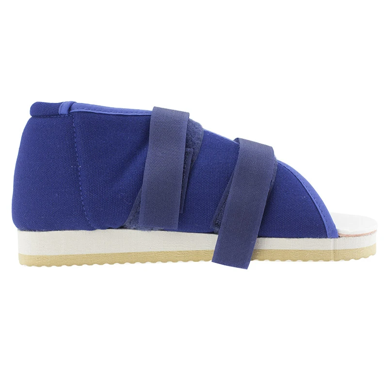 Canvas Shoe For Post-Operative Recovery 4 Canvas Shoe For Post-Operative Recovery - Image 2