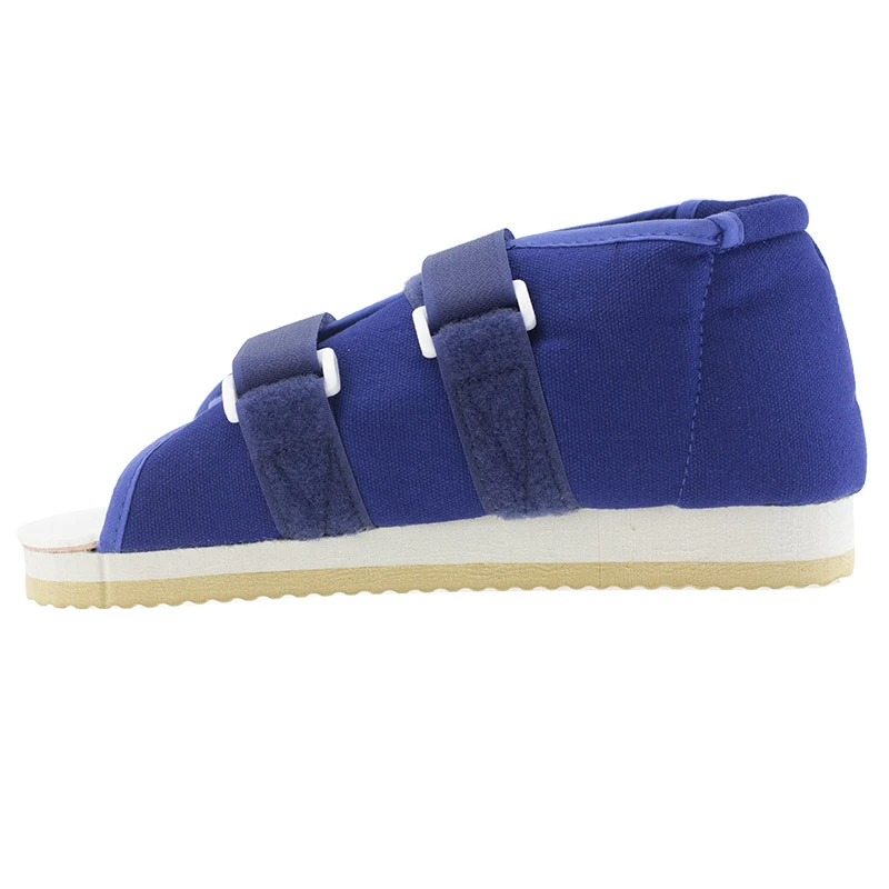 Canvas Shoe For Post-Operative Recovery 5 Canvas Shoe For Post-Operative Recovery - Image 3