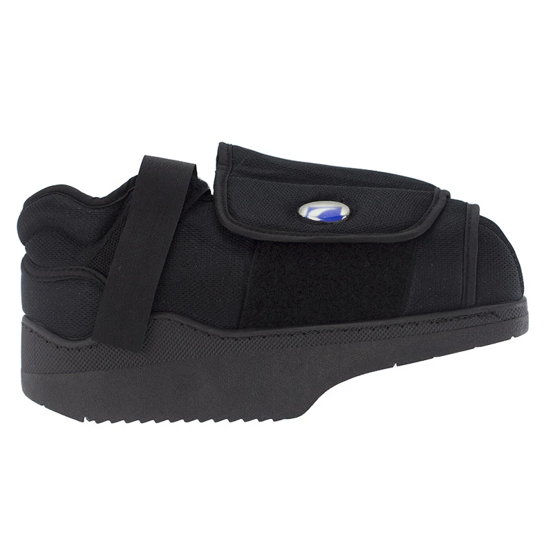 Footshield Offloading Wedge Shoe 3 Footshield Offloading Wedge Shoe