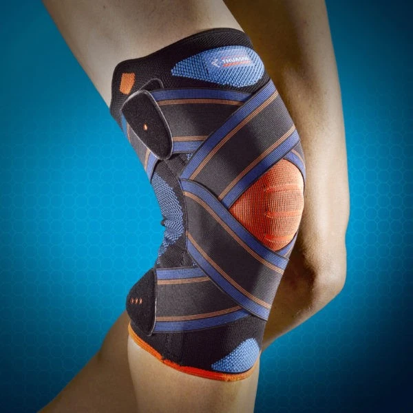 Thuasne Sport Novelastic Strapping Knee Brace 4 Thuasne Sport Novelastic Strapping Knee Brace - Image 2